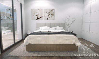 Nueva construcción  - Villa - Finestrat - 
