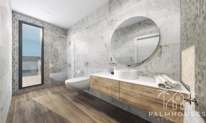 Nueva construcción  - Villa - Finestrat - 