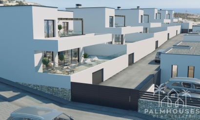 Nueva construcción  - Villa - Finestrat - 