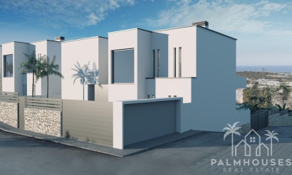 Nueva construcción  - Villa - Finestrat - 