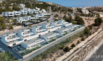 Nueva construcción  - Villa - Finestrat - 