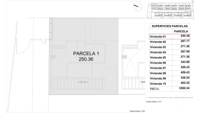 Nueva construcción  - Villa - Finestrat - 