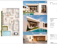 Nieuwbouw - Villa - Pilar de La Horadada - Pilar de la Horadada