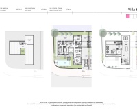 Nieuwbouw - Villa - Santa Rosalía