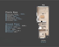 New Build - Villa - Orihuela