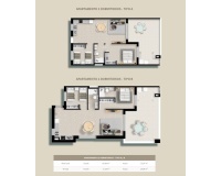 Nieuwbouw - Appartement - Torrevieja
