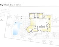 Nieuwbouw - Villa - La Manga del Mar Menor - La Manga