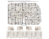 Nieuwbouw - Appartement - Redován