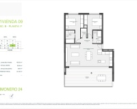Nieuwbouw - Appartement - Las Colinas Golf Resort - Las Colinas
