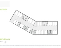 Nieuwbouw - Appartement - Las Colinas Golf Resort - Las Colinas