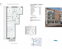 Nouvelle construction - Apartment - Puerto de Mazarron - Puerto de Mazarrón