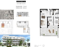 Nieuwbouw - Appartement - Orihuela Costa - Cabo Roig