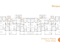 Nieuwbouw - Appartement - San Miguel de Salinas - San Miguel