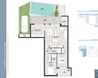 Nieuwbouw - Appartement - Las Esperanzas