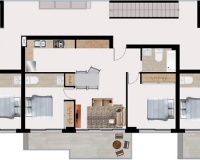 Nueva construcción  - Apartment - La Cala