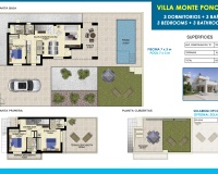 Nieuwbouw - Villa - Polop
