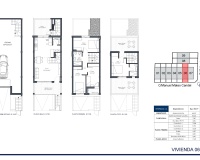 Nouvelle construction - Villa - Rafal