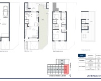 Nouvelle construction - Villa - Rafal