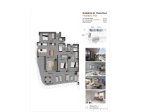 Nueva construcción  - Apartment - Finestrat