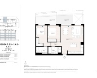 Nieuwbouw - Appartement - Villajoyosa