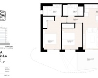 Nouvelle construction - Apartment - Villajoyosa