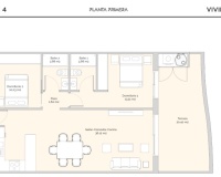 Nieuwbouw - Appartement - Finestrat