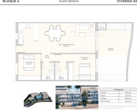 Nieuwbouw - Appartement - Finestrat