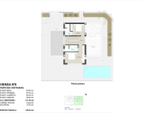 Nieuwbouw - Villa - Torre de la Horadada