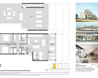 Nieuwbouw - Appartement - Islas Menores