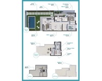 Nouvelle construction - Villa - Los Alcazares - Los alcazares