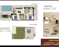 Nieuwbouw - Huis - Orihuela Costa