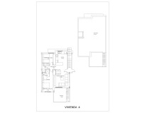 Nieuwbouw - Appartement - San Miguel de Salinas - San Miguel