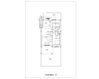 Nieuwbouw - Appartement - San Miguel de Salinas - San Miguel
