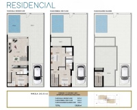 Nieuwbouw - Huis - San Javier