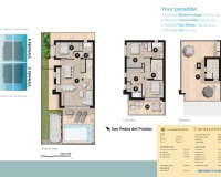 Nieuwbouw - Villa - San Pedro del Pinatar - San Pedro De Pinatar