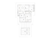 Nieuwbouw - Villa - Canada de la Lena