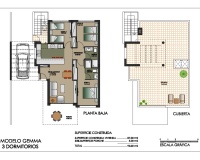 Nieuwbouw - Villa - San Miguel de Salinas - San Miguel
