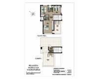 Nouvelle construction - Villa - San Miguel de Salinas - San Miguel