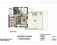 Nieuwbouw - Villa - San Miguel de Salinas - San Miguel