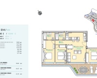 New Build - Apartments - Aguilas - Águilas