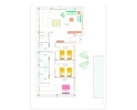 Nieuwbouw - Villa - Murcia - Calasparra