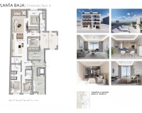 Nieuwbouw - Appartement - Guardamar del Segura