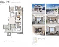 Nieuwbouw - Appartement - Guardamar del Segura