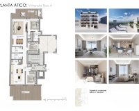 Nouvelle construction - Apartment - Guardamar del Segura