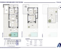 Nouvelle construction - Maison - San Pedro del Pinatar - San Pedro De Pinatar