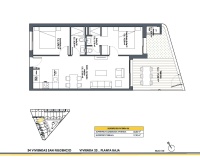 Nouvelle construction - Apartment - San Fulgencio