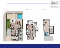 Nieuwbouw - Villa - Los Alcazares - Los alcazares