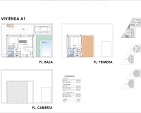 Nouvelle construction - Maison - Mazarron - Mazarrón