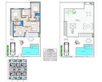 Nieuwbouw - Villa - Torre Pacheco - Torre-Pacheco