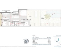 New Build - Apartments - La Manga del Mar Menor - La Manga